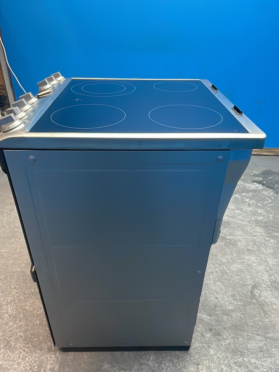 #GRC-164-716 - AEG 60cm Electric Double Oven Cooker – SteamBake, Catalytic Cleaning, S/Steel