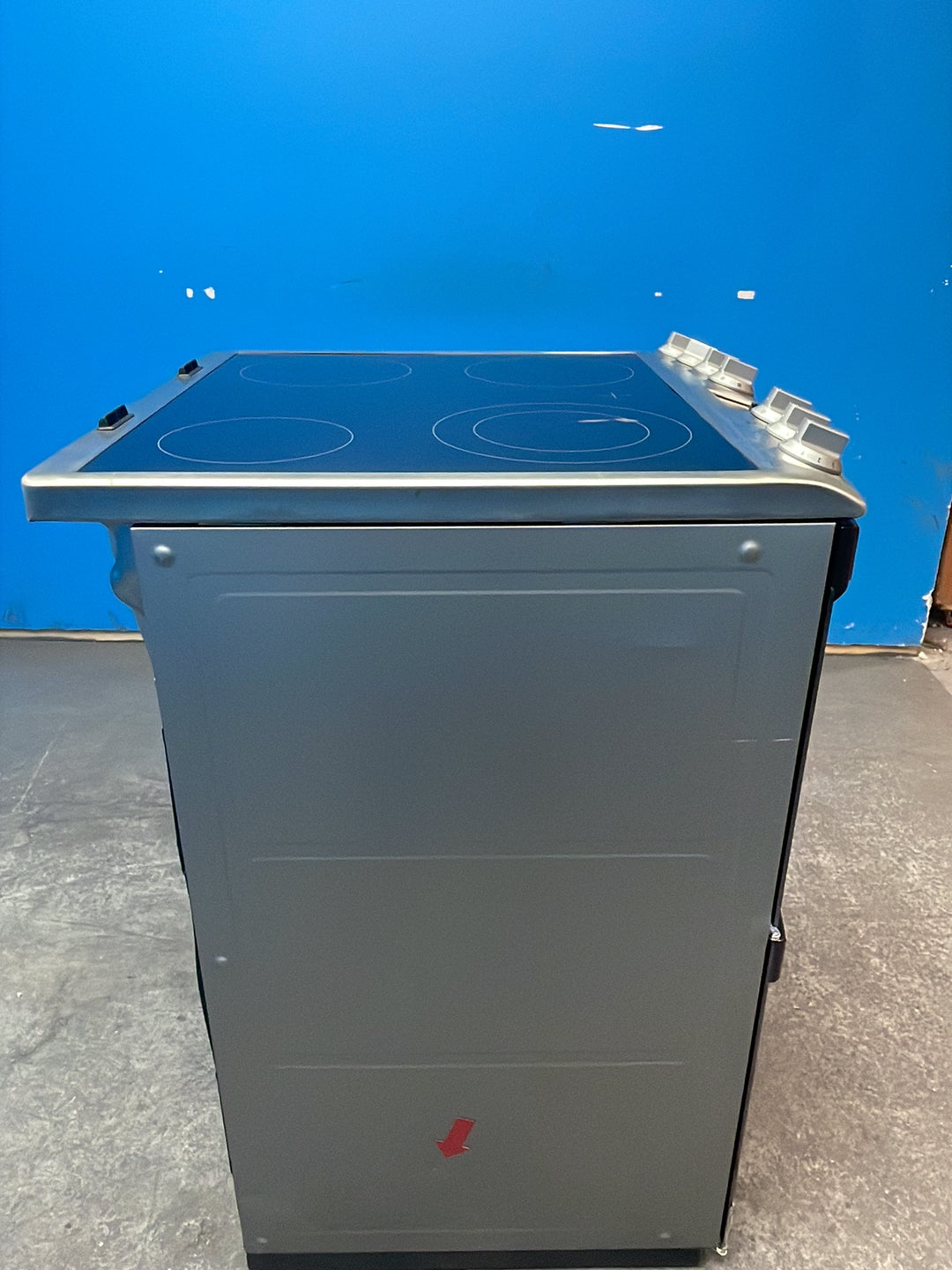 #GRC-164-716 - AEG 60cm Electric Double Oven Cooker – SteamBake, Catalytic Cleaning, S/Steel