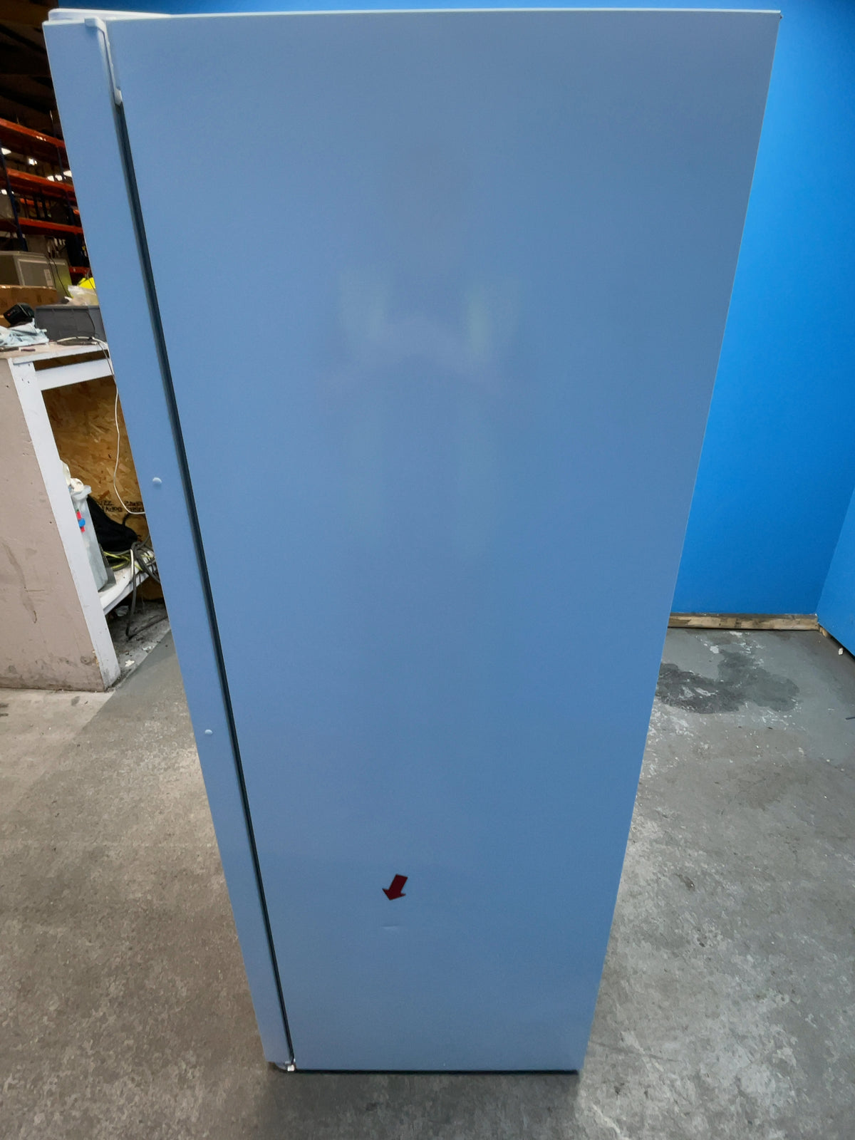 #GRC-164-719 - Bosch GSN29VWEVG Series 4 Tall Upright Freezer – 200L Capacity, NoFrost, SuperFreezing, BigBox Drawer, White