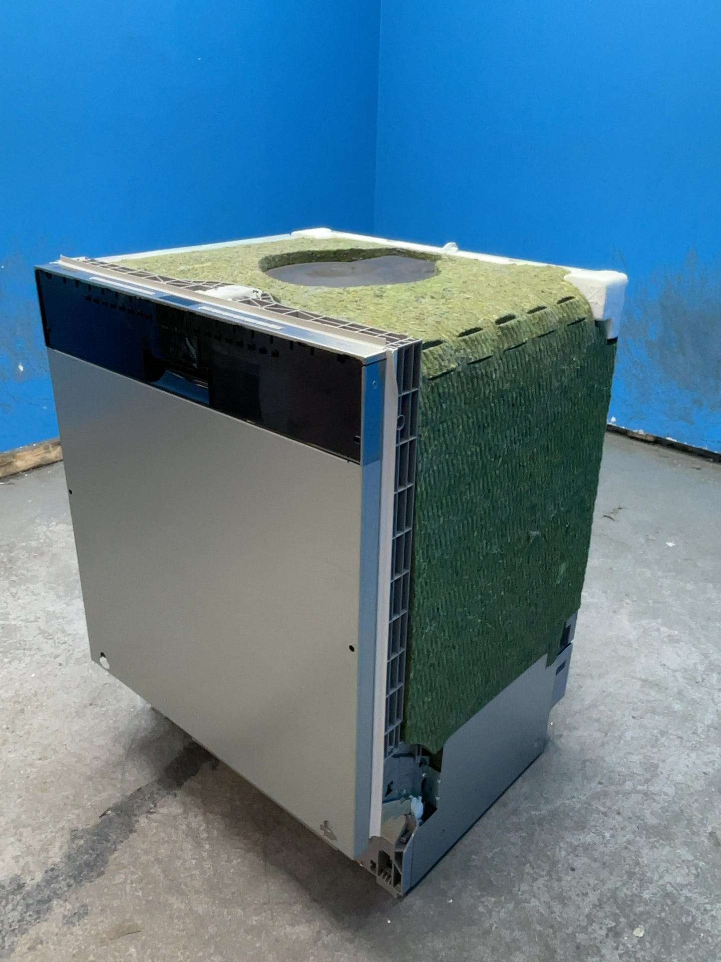 #GRC-164-731 - Bosch SMV4HTX00G Serie 4 Integrated Dishwasher – 13 Place Settings, WiFi Connected, ExtraDry