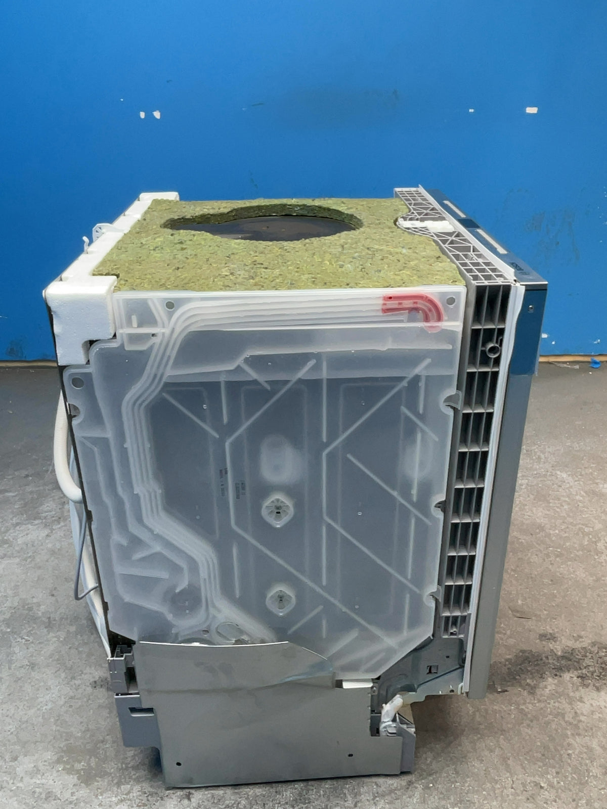 #GRC-164-731 - Bosch SMV4HTX00G Serie 4 Integrated Dishwasher – 13 Place Settings, WiFi Connected, ExtraDry