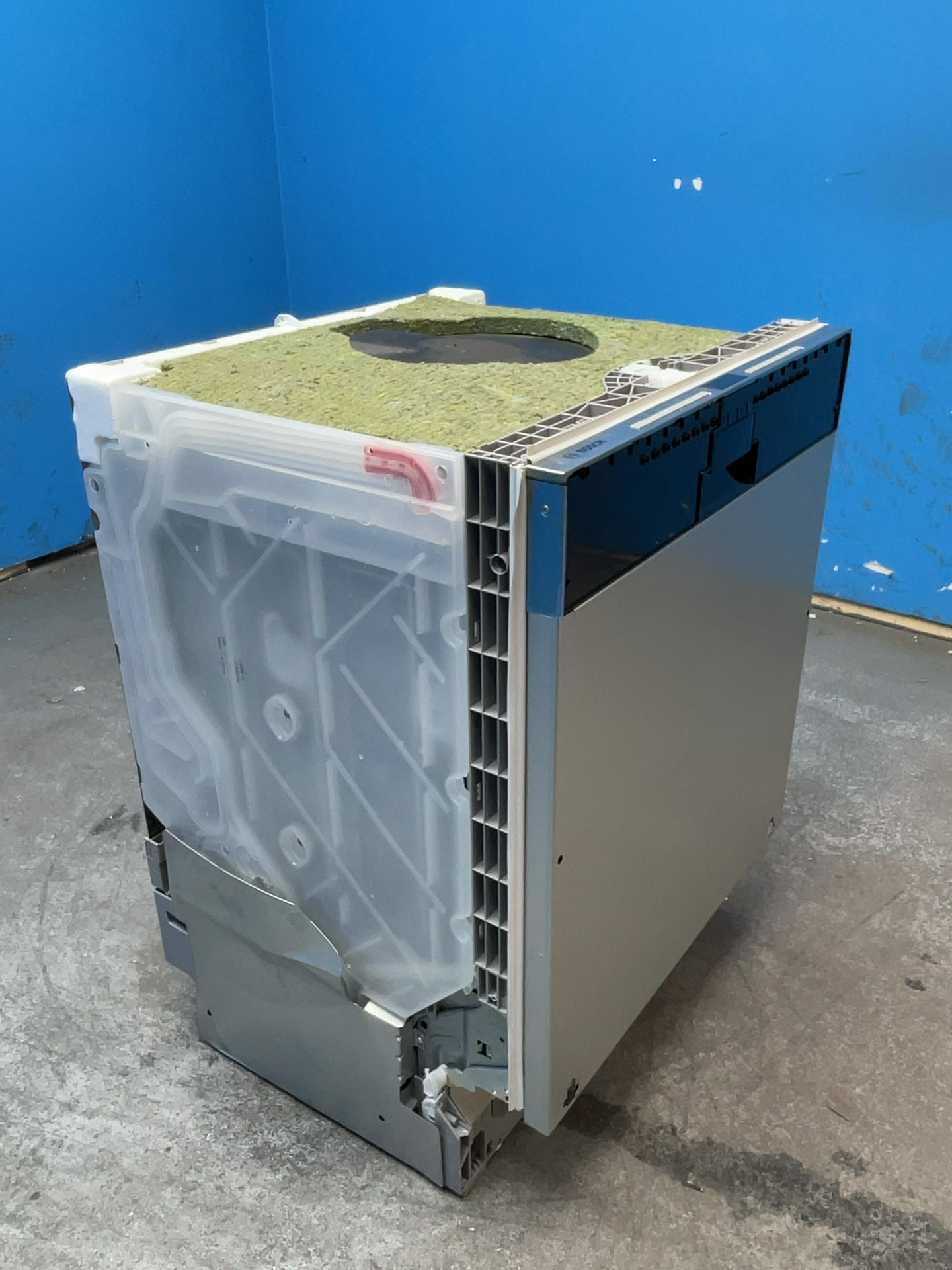 #GRC-164-731 - Bosch SMV4HTX00G Serie 4 Integrated Dishwasher – 13 Place Settings, WiFi Connected, ExtraDry