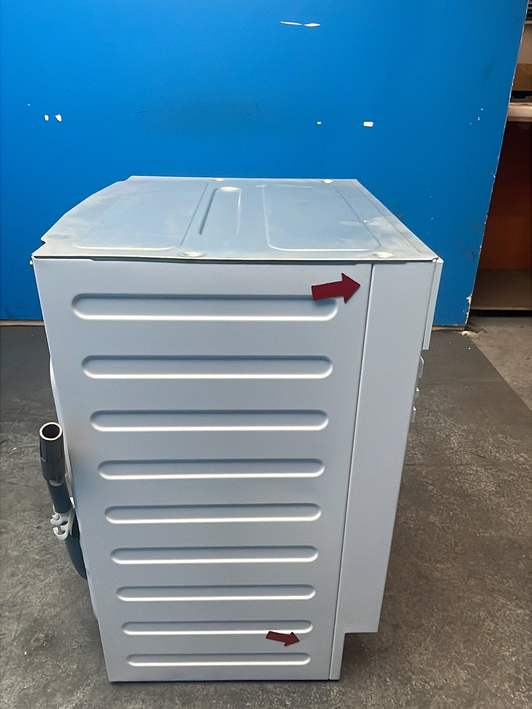 #GRC-164-734 - John Lewis Integrated Washing Machine – 7kg Capacity, 1400rpm Spin, Quick Wash