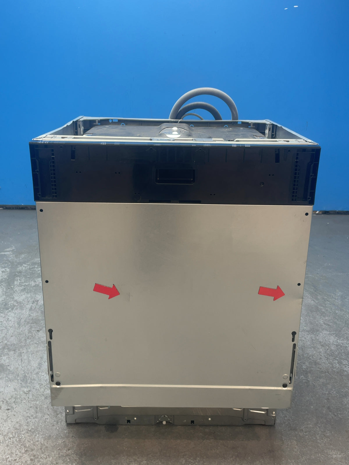 #GRC-164-744 - AEG 6000 Series 60cm Fully Integrated Dishwasher – 13 Place Settings, AirDry, SatelliteClean