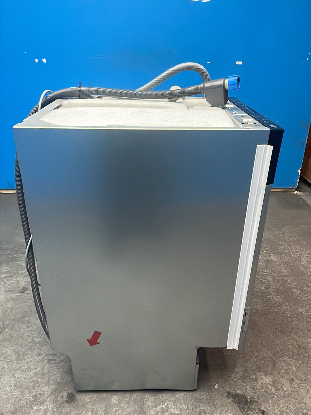 #GRC-164-746 - AEG 45cm Slimline Fully Integrated Dishwasher – 10 Place Settings, SatelliteClean, AirDry