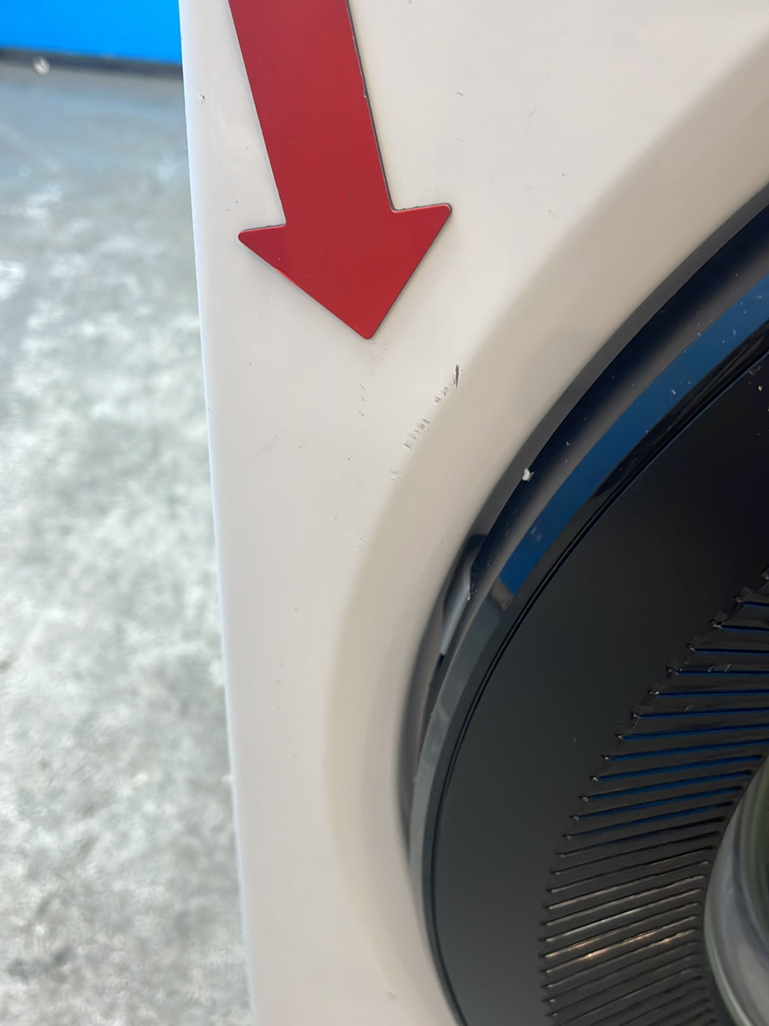 #GRC-164-768 - AEG 8kg 1400rpm Washing Machine – ProSense, Hygiene Programme, White