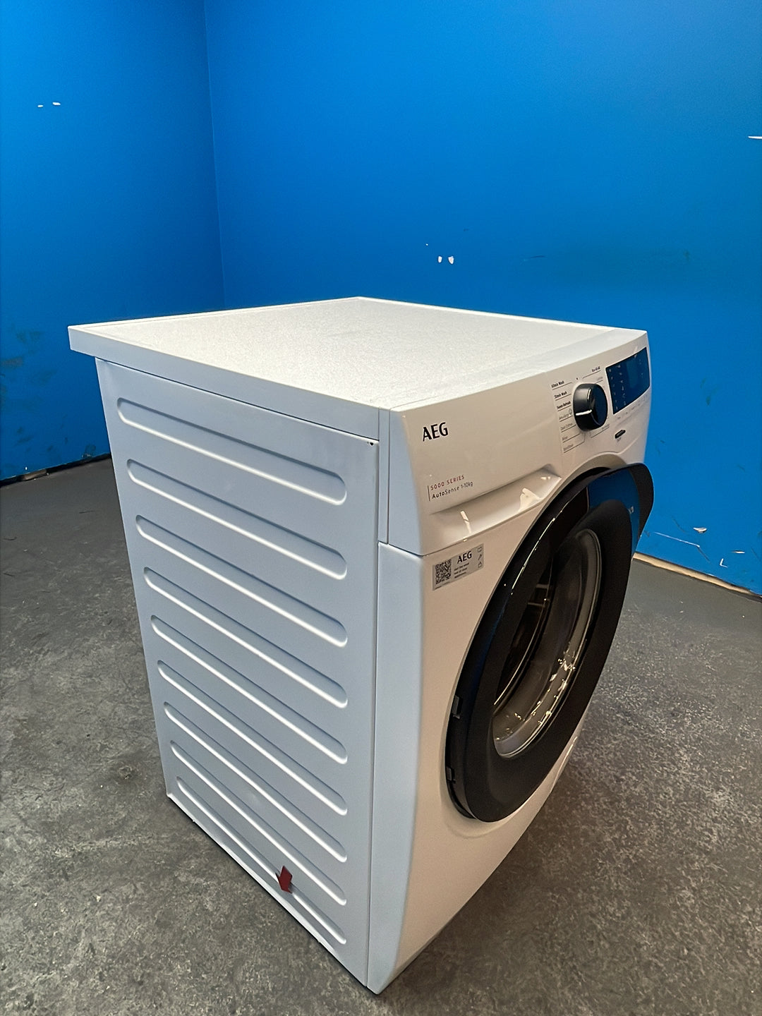 #GRC-164-771 - AEG 5000 Series 10kg 1400rpm Washing Machine – AutoSense, Anti-Allergy Vapour