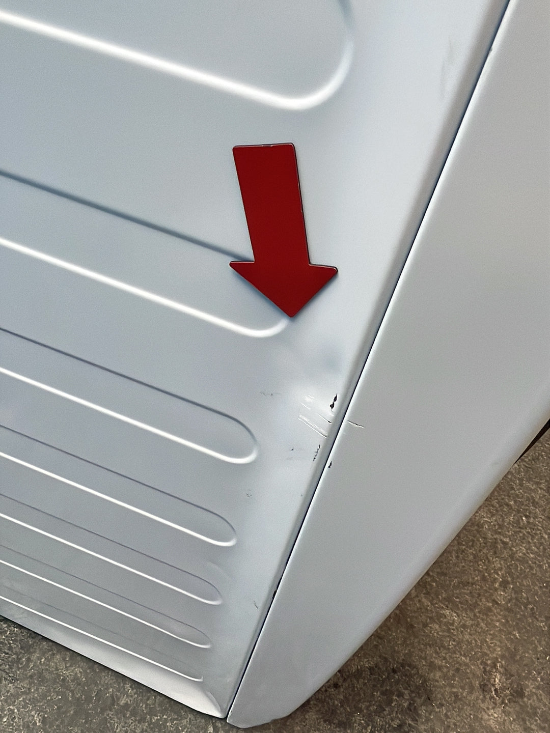 #GRC-164-773 - AEG 7000 Series 8kg Heat Pump Tumble Dryer – White, E Energy Rating