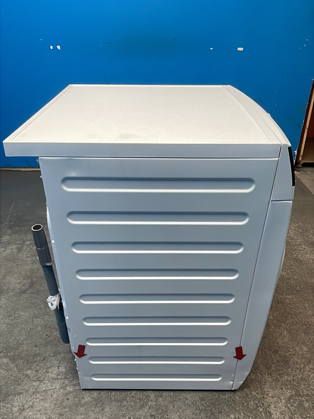 #GRC-164-781 - AEG 8000 Series Washer Dryer – 10kg Wash, 6kg Dry, 1600rpm, WiFi Connected, White