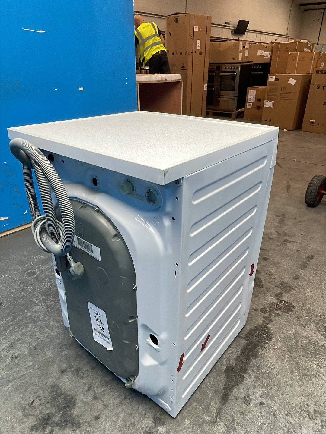 #GRC-164-785 - AEG 8000 Series 10kg 1400rpm Washing Machine – PowerCare, UniversalDose, WiFi
