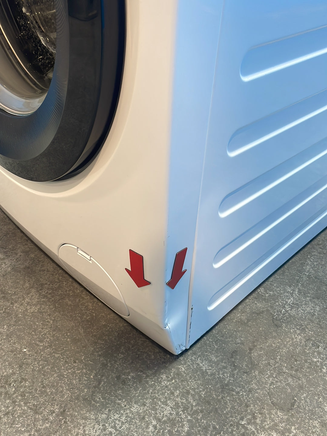 #GRC-164-788 - AEG 5000 Series 10kg 1400rpm Washing Machine – AutoSense, Anti-Allergy Vapour
