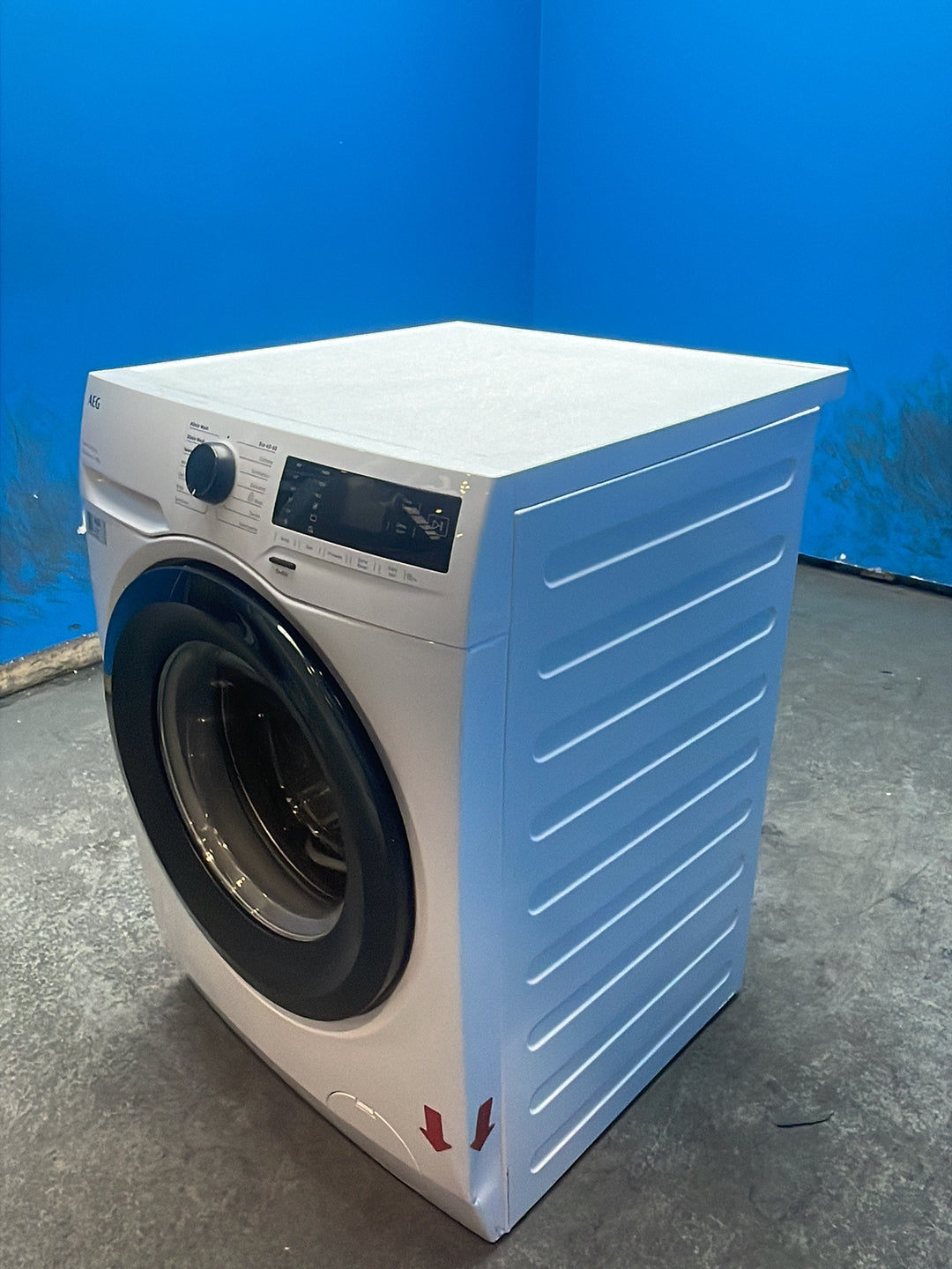 #GRC-164-788 - AEG 5000 Series 10kg 1400rpm Washing Machine – AutoSense, Anti-Allergy Vapour