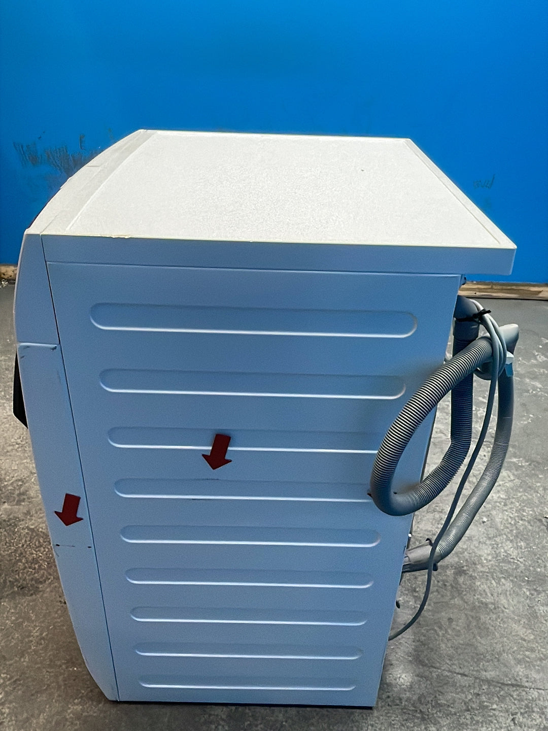 #GRC-164-790 - AEG 7000 Series Washer Dryer – 8kg Wash, 5kg Dry, 1400rpm, WiFi Connected, White