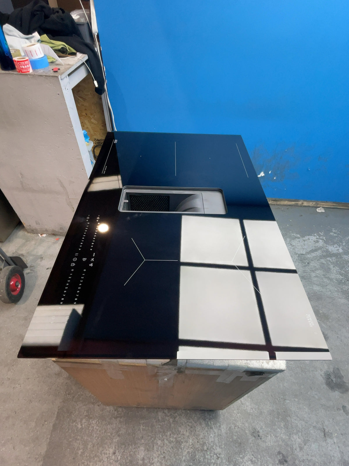 #GRC-164-800 - AEG 6000 Series 80cm Induction Hob – 4 Zones
