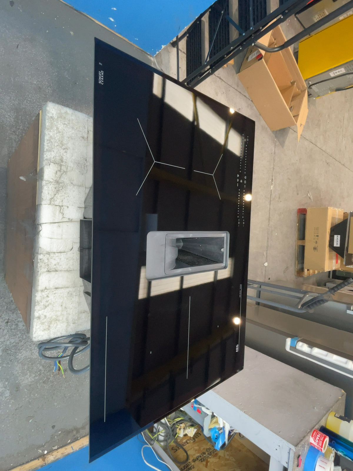 #GRC-164-800 - AEG 6000 Series 80cm Induction Hob – 4 Zones
