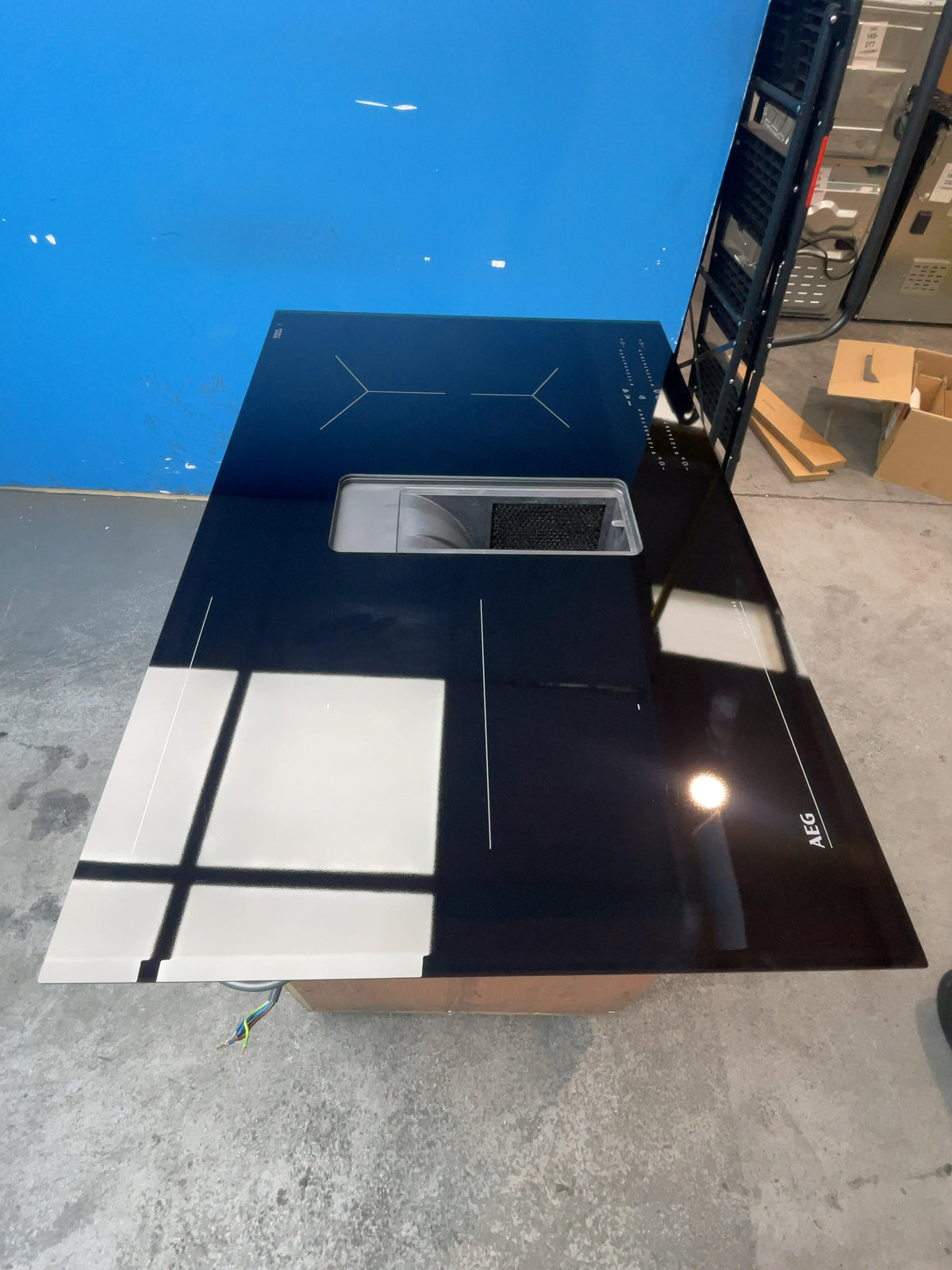 #GRC-164-800 - AEG 6000 Series 80cm Induction Hob – 4 Zones