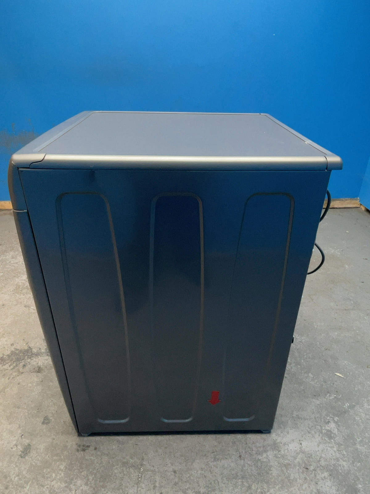 #GRC-164-844 - Hoover H-WASH 350 12kg 1400rpm Washing Machine – KG Mode Plus, Graphite