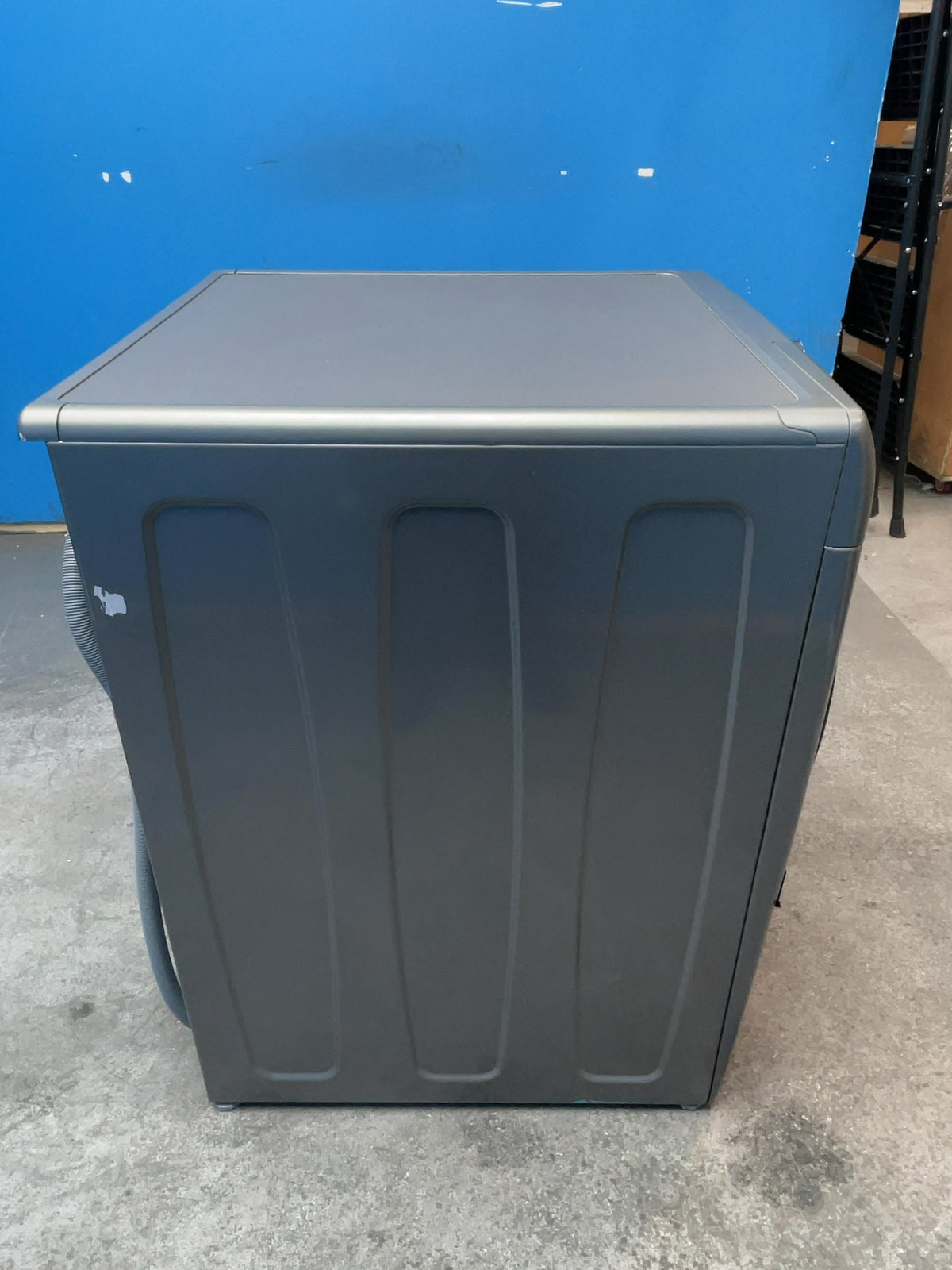 #GRC-164-853 - Hoover H-WASH 350 12kg 1400rpm Washing Machine – KG Mode Plus, Graphite