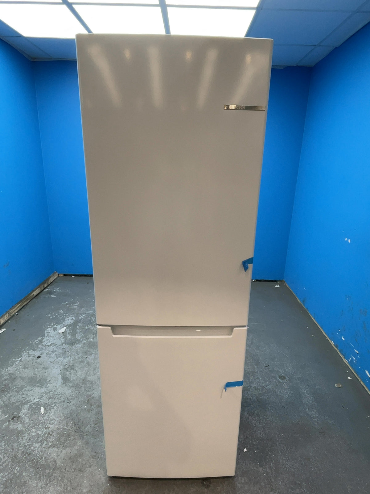 #GRC-164-899 - Bosch Series 2 60cm Freestanding Fridge Freezer – 282L Total Capacity, NoFrost, MultiBox, LED Lighting