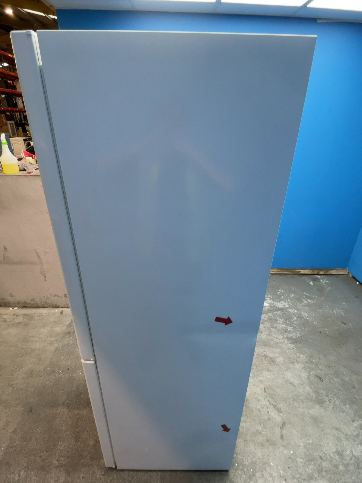 #GRC-164-899 - Bosch Series 2 60cm Freestanding Fridge Freezer – 282L Total Capacity, NoFrost, MultiBox, LED Lighting