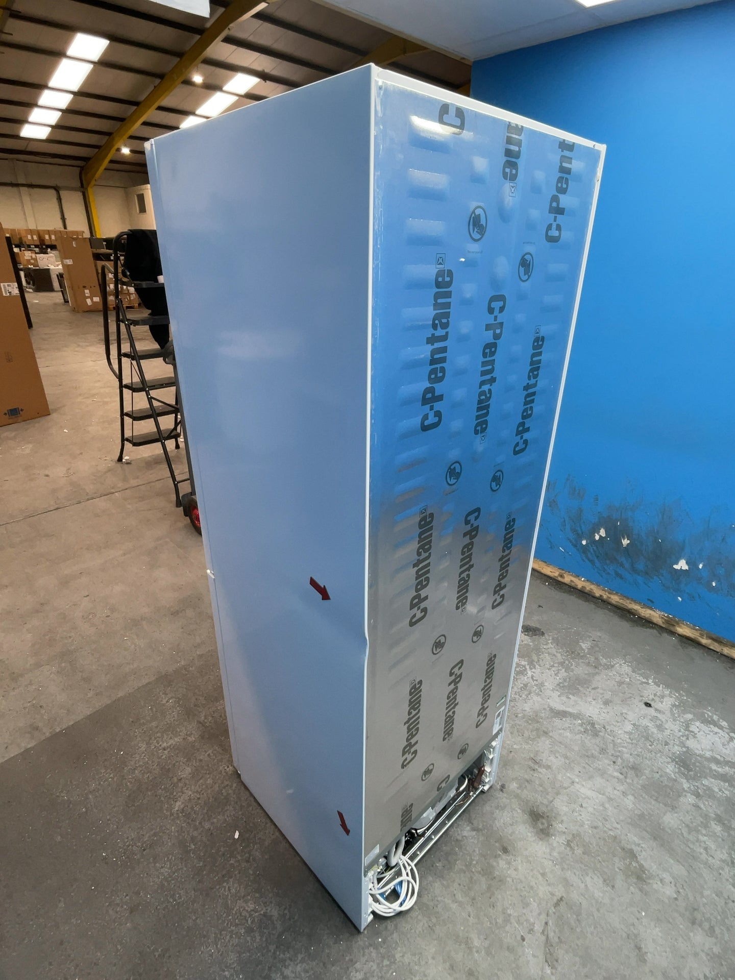 #GRC-164-899 - Bosch Series 2 60cm Freestanding Fridge Freezer – 282L Total Capacity, NoFrost, MultiBox, LED Lighting