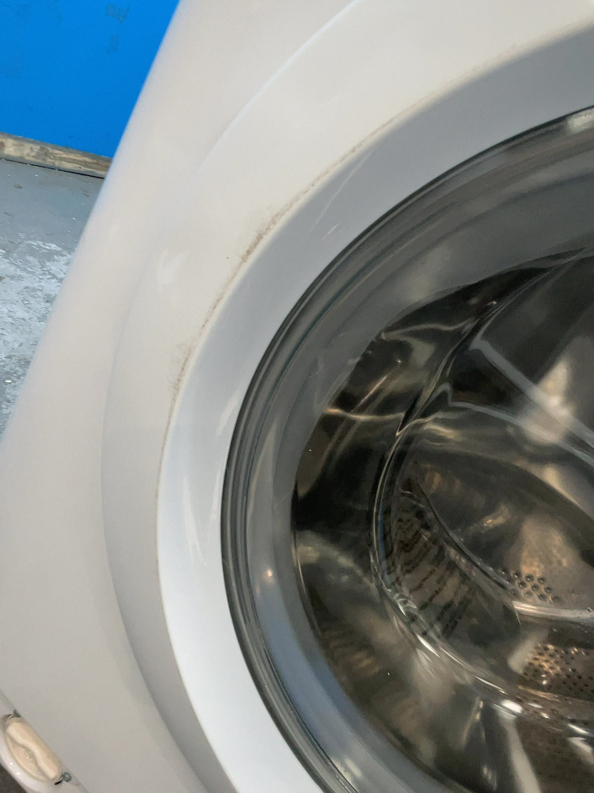 #GRC-164-915 - Candy 8kg 1400rpm Integrated Washing Machine – Inverter Motor, White