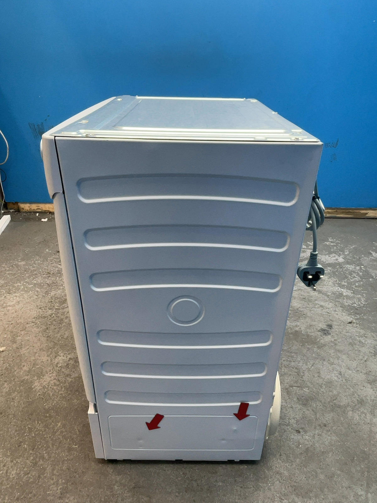 #GRC-164-921 - Candy Smart 7kg Integrated Heat Pump Tumble Dryer – Wi-Fi Connected, Sensor Drying, White