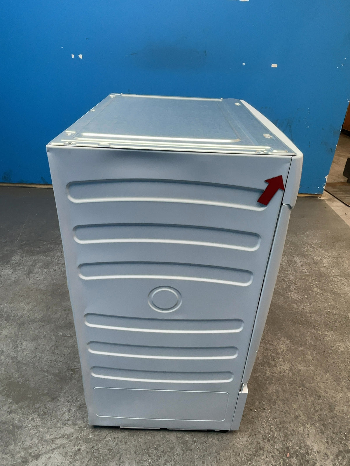 #GRC-164-921 - Candy Smart 7kg Integrated Heat Pump Tumble Dryer – Wi-Fi Connected, Sensor Drying, White