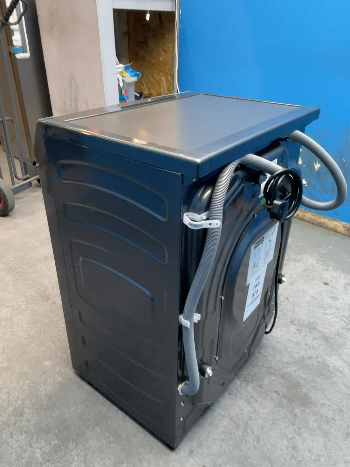 #GRC-164-975 - Haier I-Pro Series 5 8kg 1400rpm Washing Machine – WiFi Connected, Direct Motion Motor, Anthracite