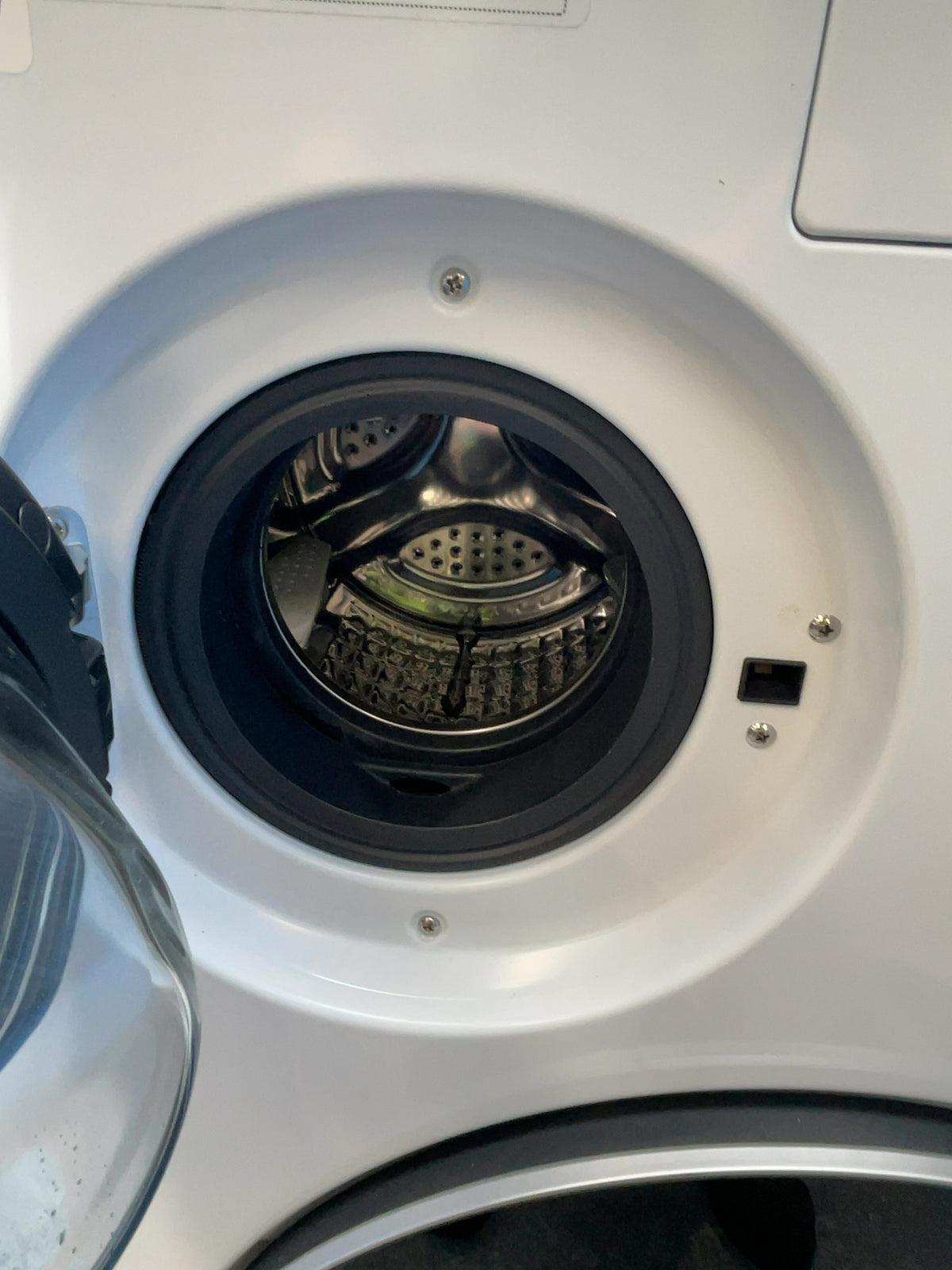 #GRC-164-980 - Hoover 12kg 1400rpm Washing Machine – Smart, White
