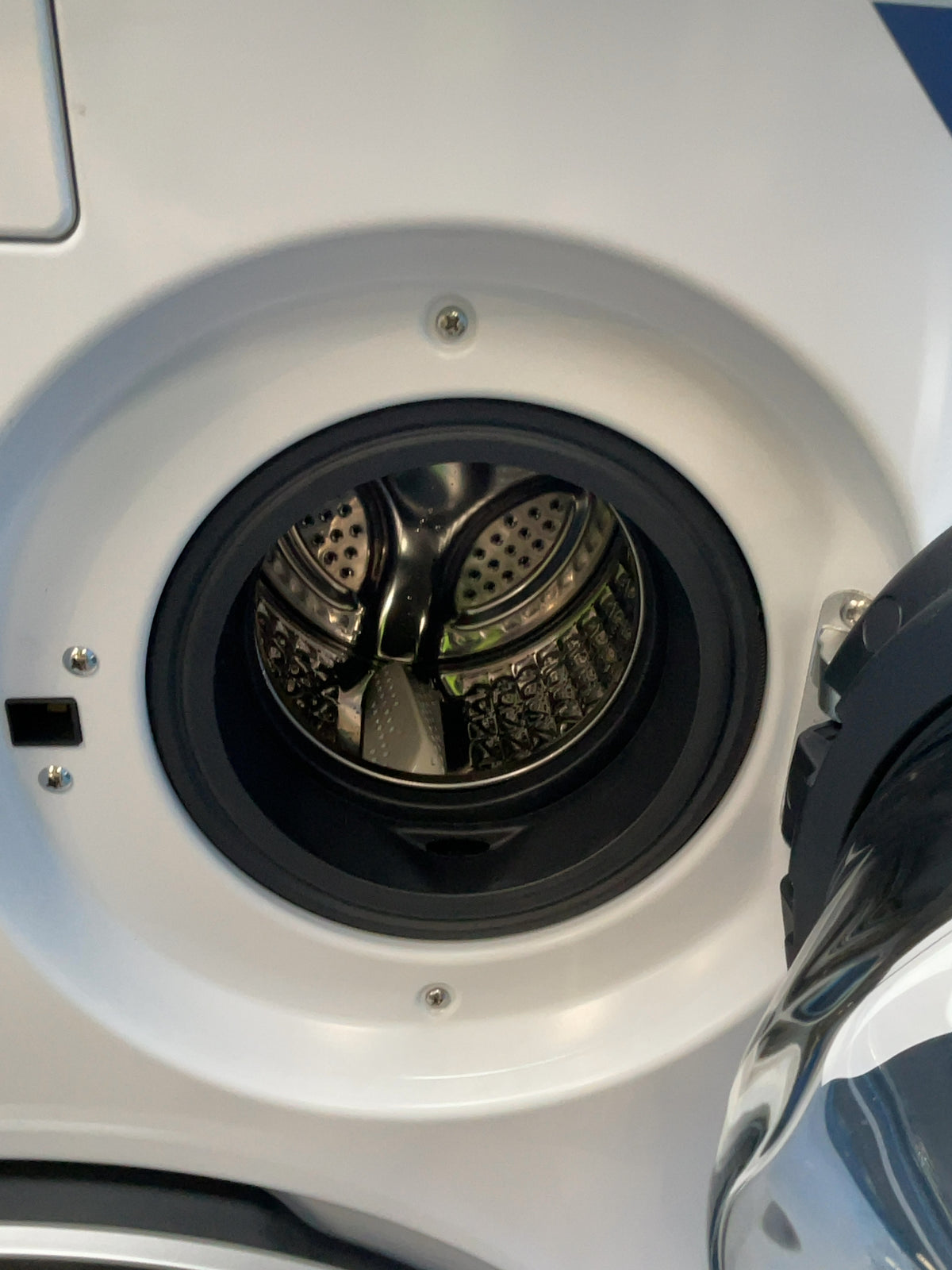 #GRC-164-980 - Hoover 12kg 1400rpm Washing Machine – Smart, White