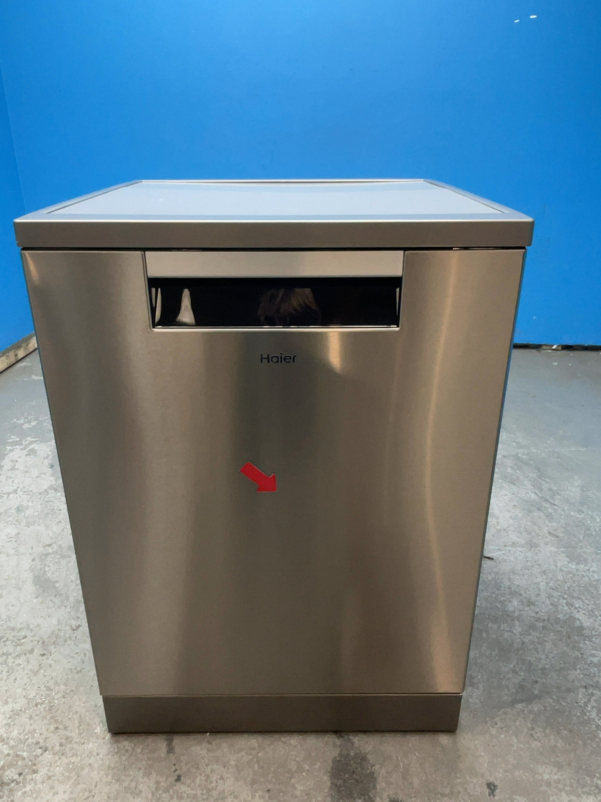 #GRC-164-983 - Haier I-Pro Shine 5 60cm Dishwasher – 16 Place Settings, Biovitae