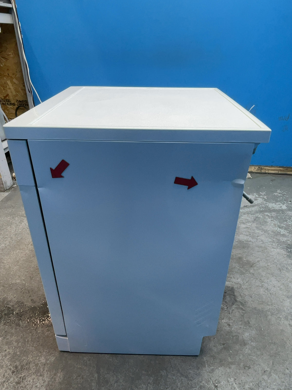 #GRC-164-984 - Candy 60cm Dishwasher – 13 Place Settings, C Rated