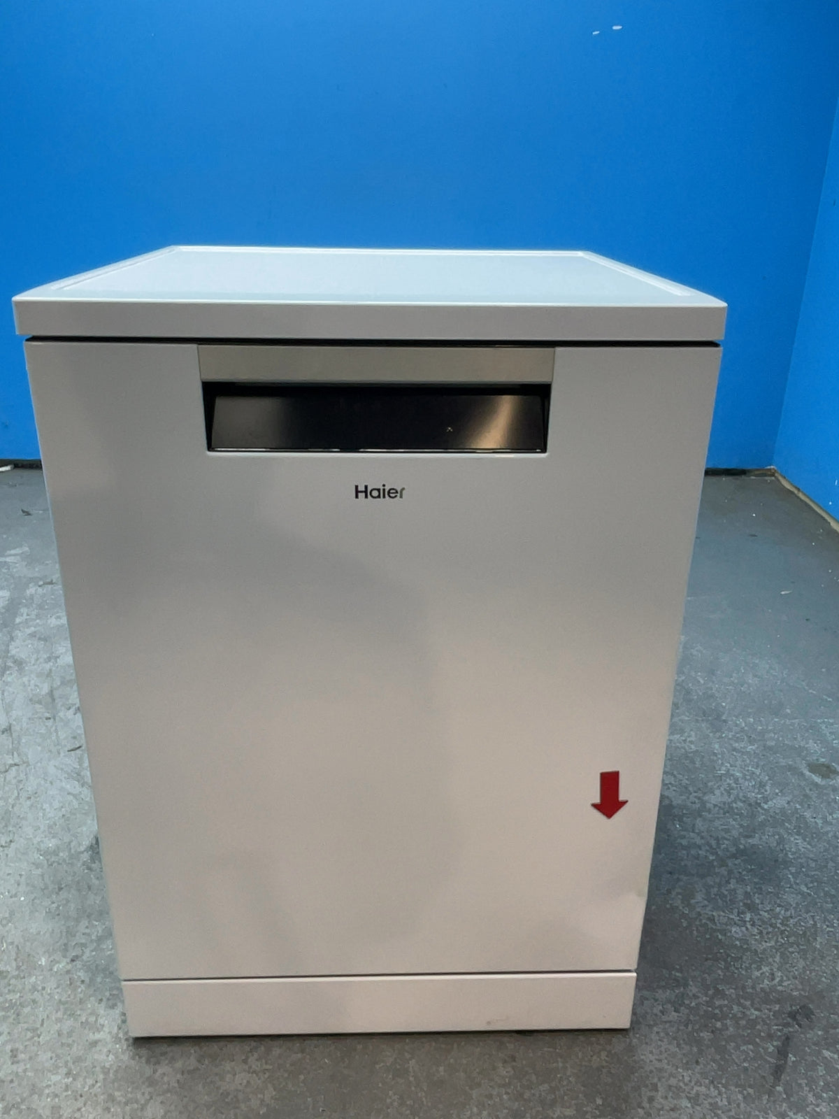 #GRC-165-012 - Haier 60cm Dishwasher – 15 Place Settings, WiFi Connected, C Rated
