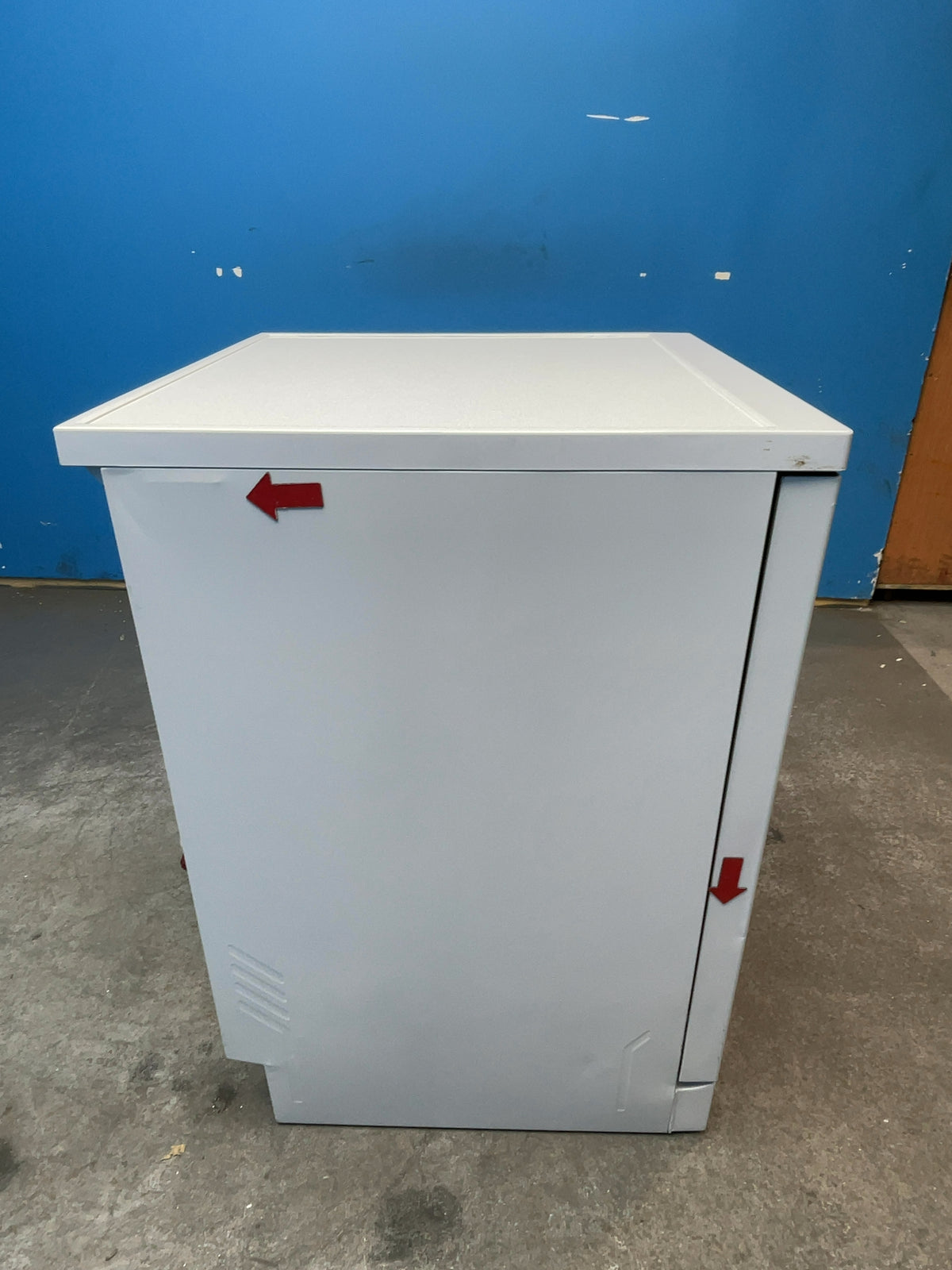 #GRC-165-012 - Haier 60cm Dishwasher – 15 Place Settings, WiFi Connected, C Rated