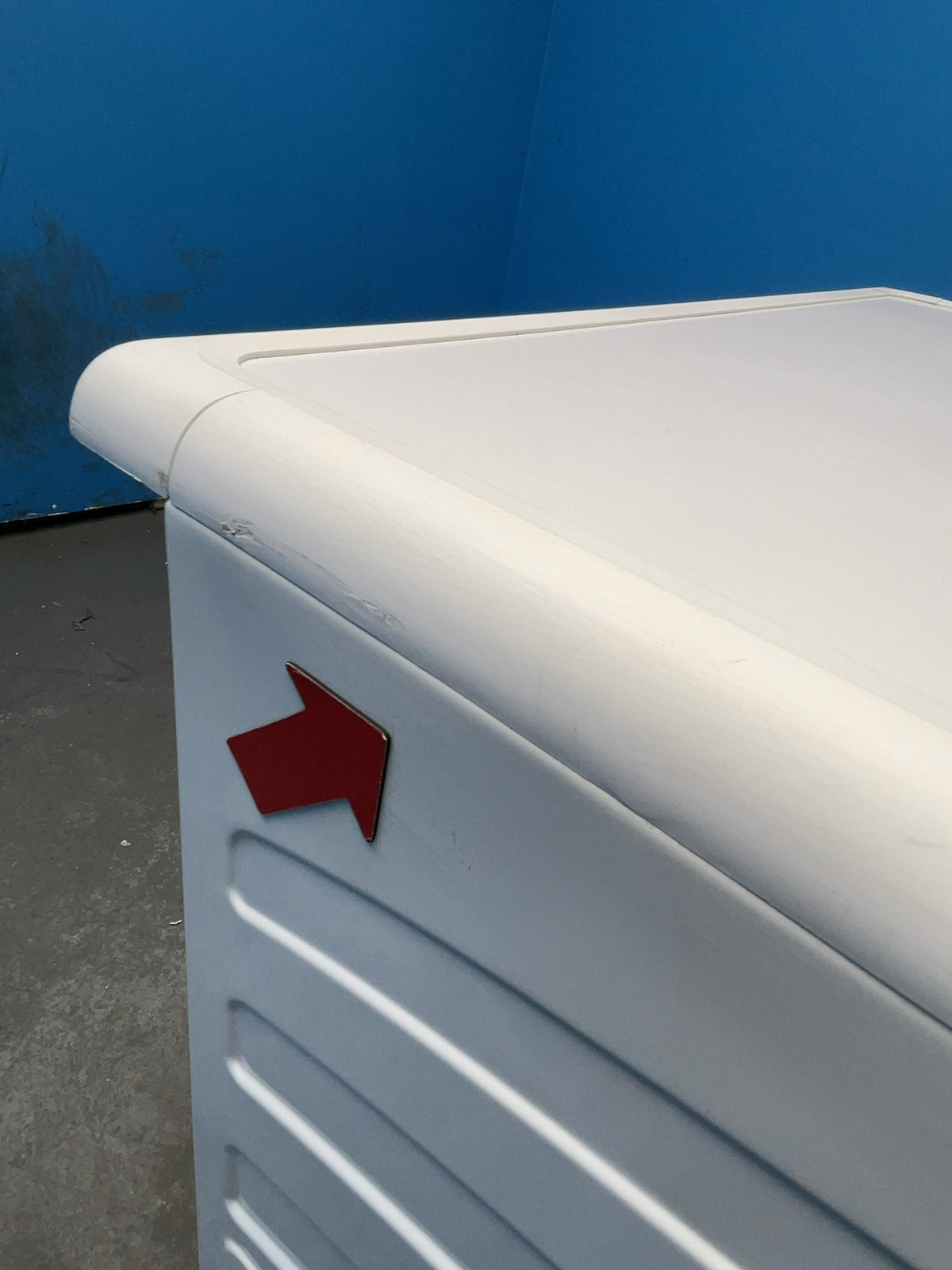 #GRC-165-040 - Hoover 9kg Condenser Tumble Dryer – WiFi Connected, White, B Energy Rating