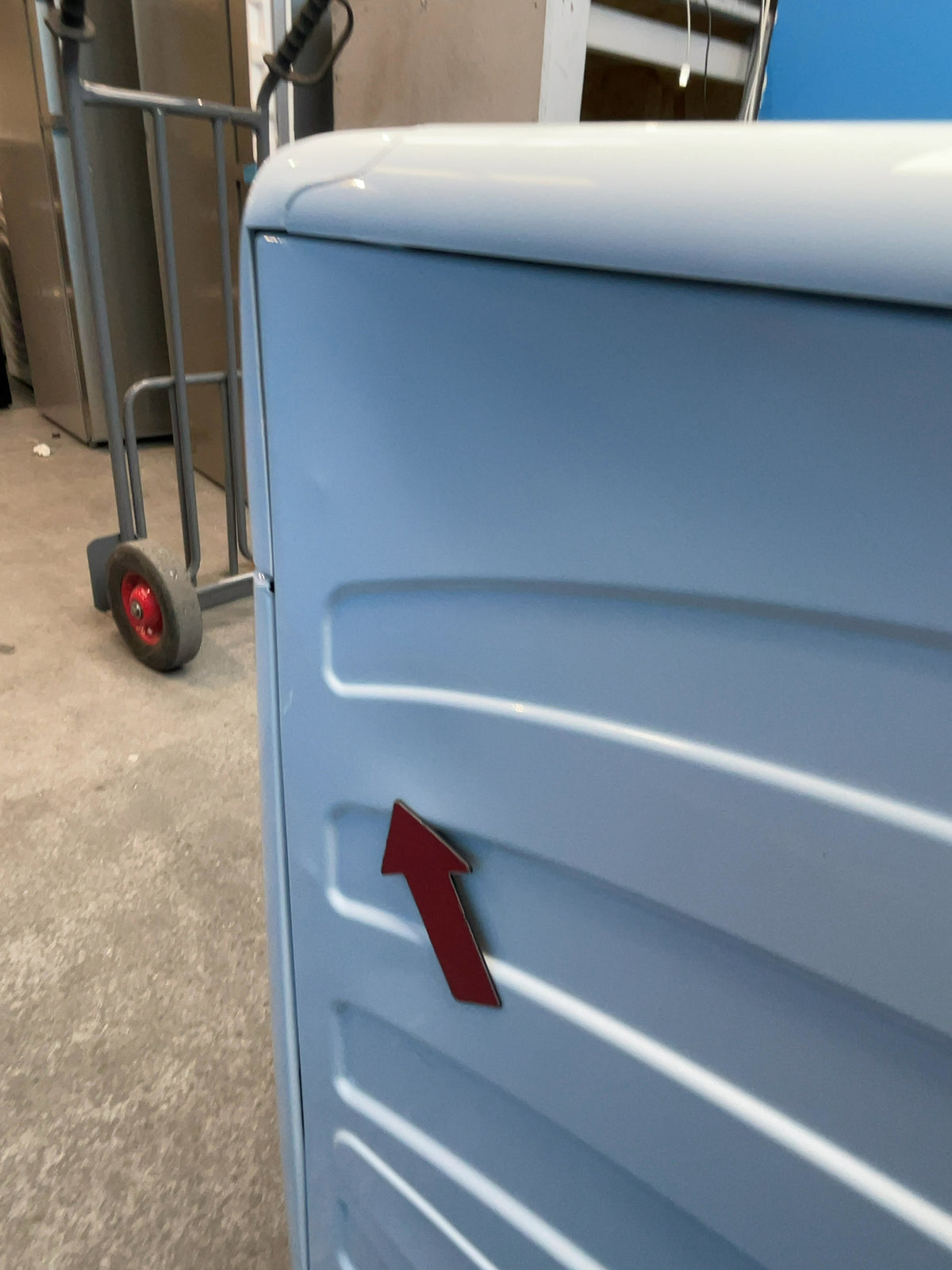 #GRC-165-040 - Hoover 9kg Condenser Tumble Dryer – WiFi Connected, White, B Energy Rating
