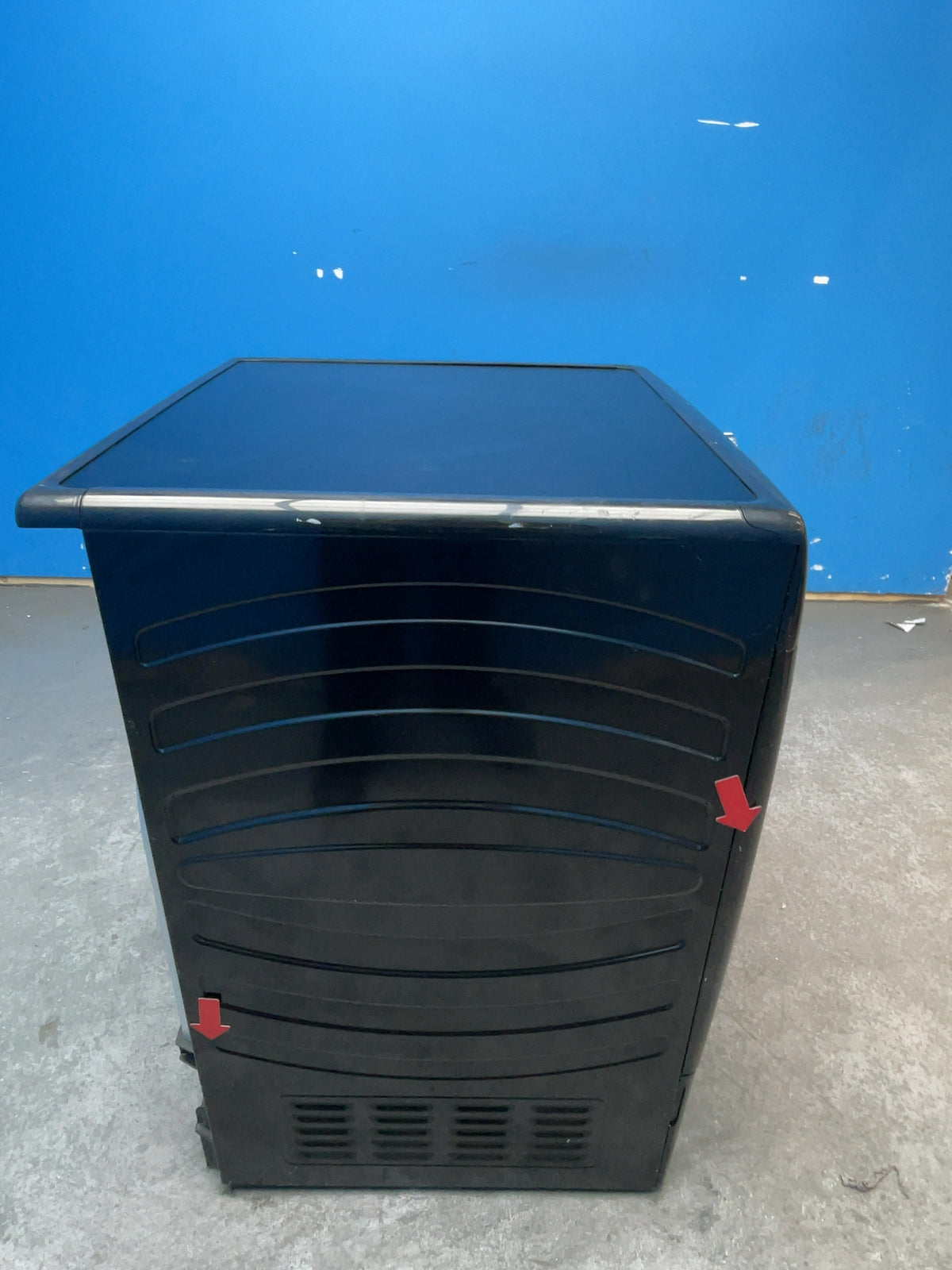 #GRC-165-045 - Hoover H-DRY 300 9kg Condenser Tumble Dryer – NFC Connectivity, Black