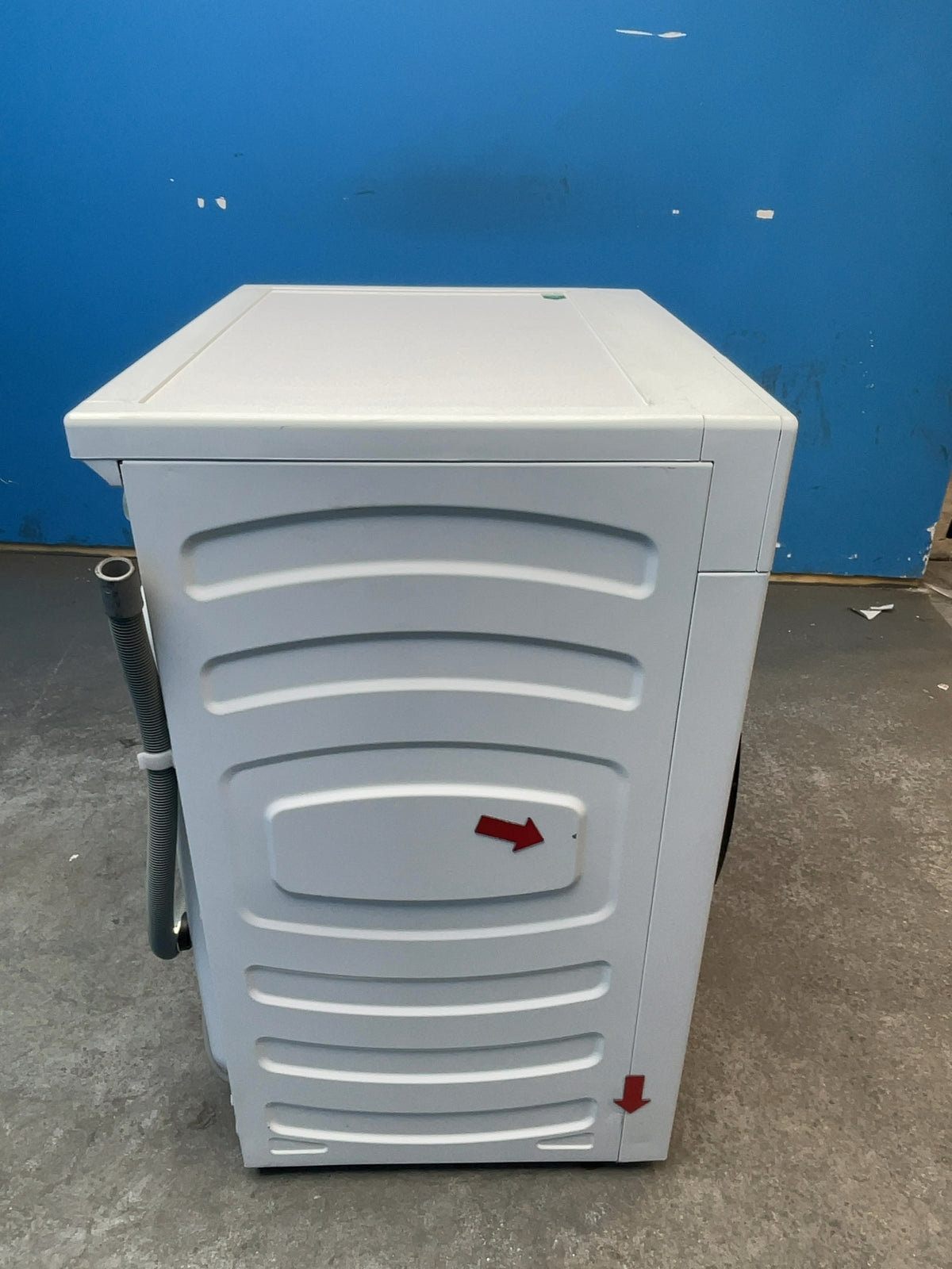 #GRC-165-046 - Candy 8kg 1400rpm Washing Machine – MixPower System, Steam Function, White