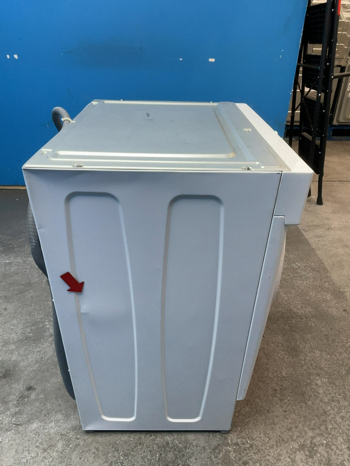 #GRC-165-057 - Candy Smart Pro Integrated Washer Dryer – 9kg Wash, 6kg Dry, 1400rpm, WiFi Connected