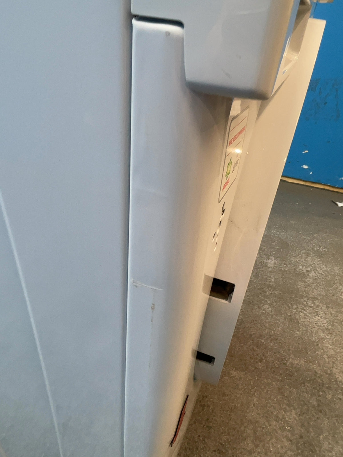 #GRC-165-057 - Candy Smart Pro Integrated Washer Dryer – 9kg Wash, 6kg Dry, 1400rpm, WiFi Connected