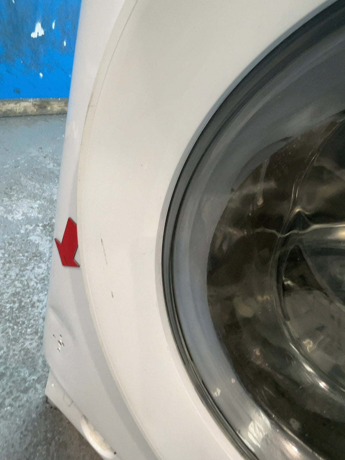 #GRC-165-057 - Candy Smart Pro Integrated Washer Dryer – 9kg Wash, 6kg Dry, 1400rpm, WiFi Connected