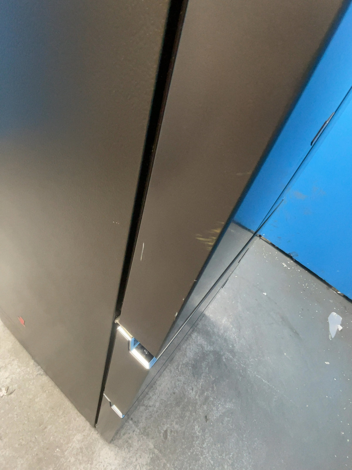 #GRC-165-065 - Haier 70cm French Door Fridge Freezer – 444L, Black, Total No Frost