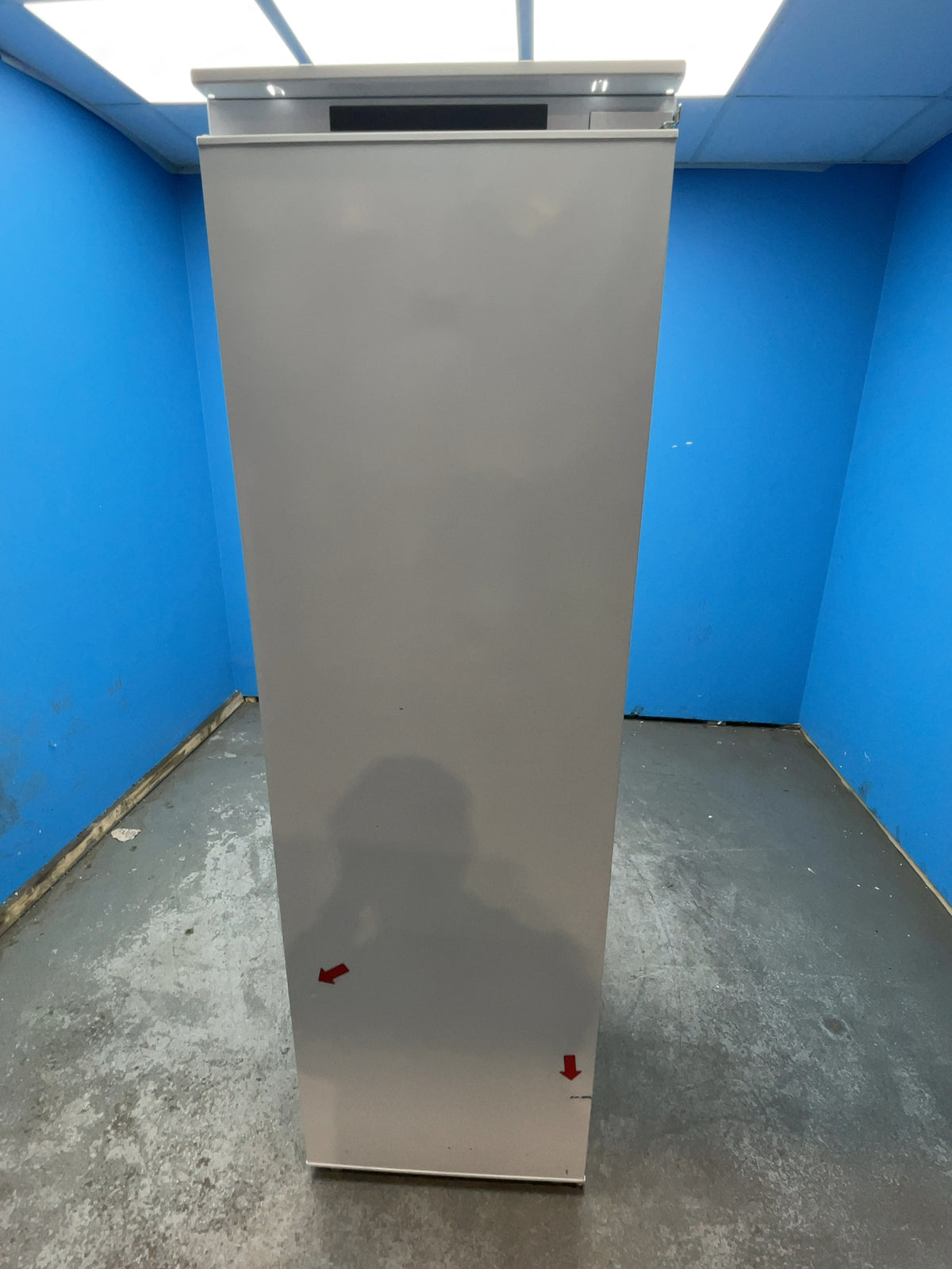 #GRC-165-066 - Haier 54cm Integrated Tall Larder Fridge – 316L Capacity, Smart Connected