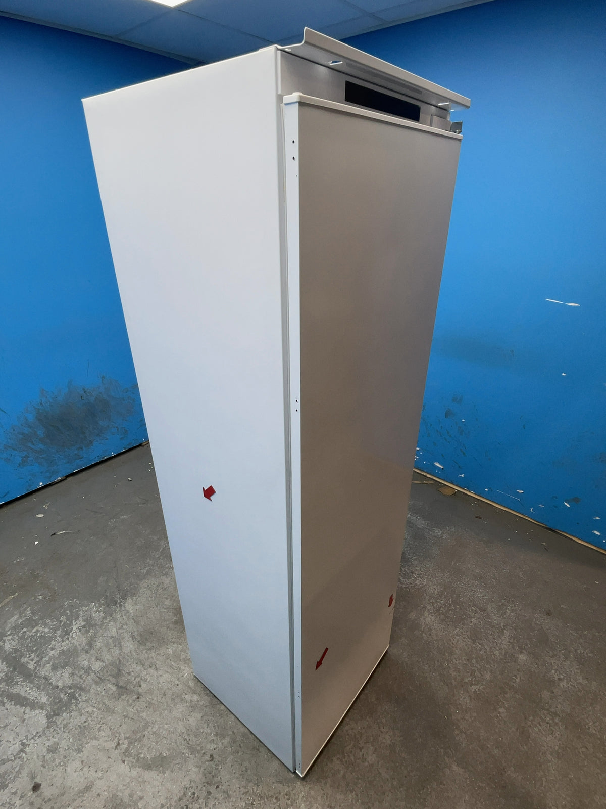 #GRC-165-066 - Haier 54cm Integrated Tall Larder Fridge – 316L Capacity, Smart Connected