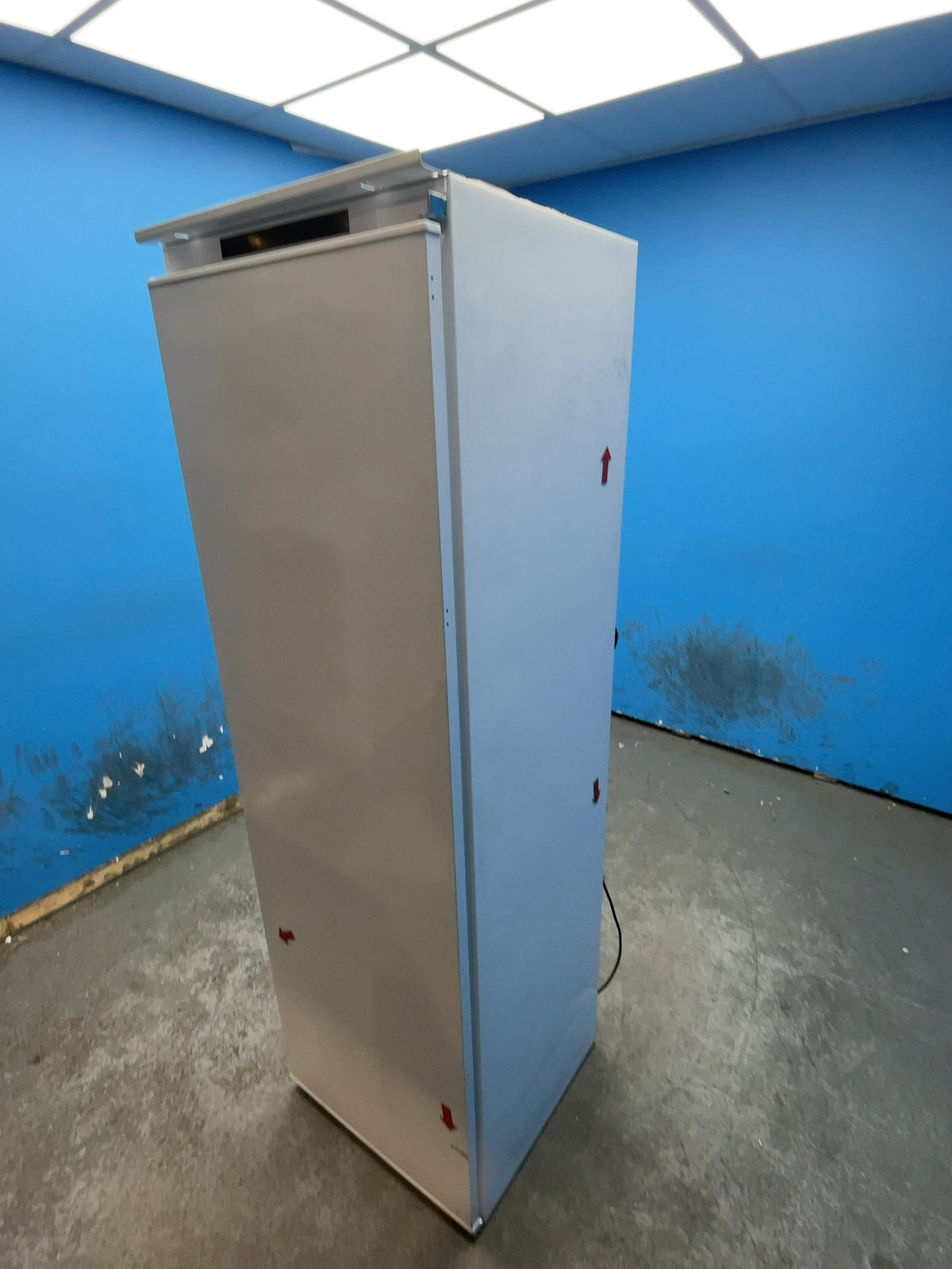 #GRC-165-066 - Haier 54cm Integrated Tall Larder Fridge – 316L Capacity, Smart Connected