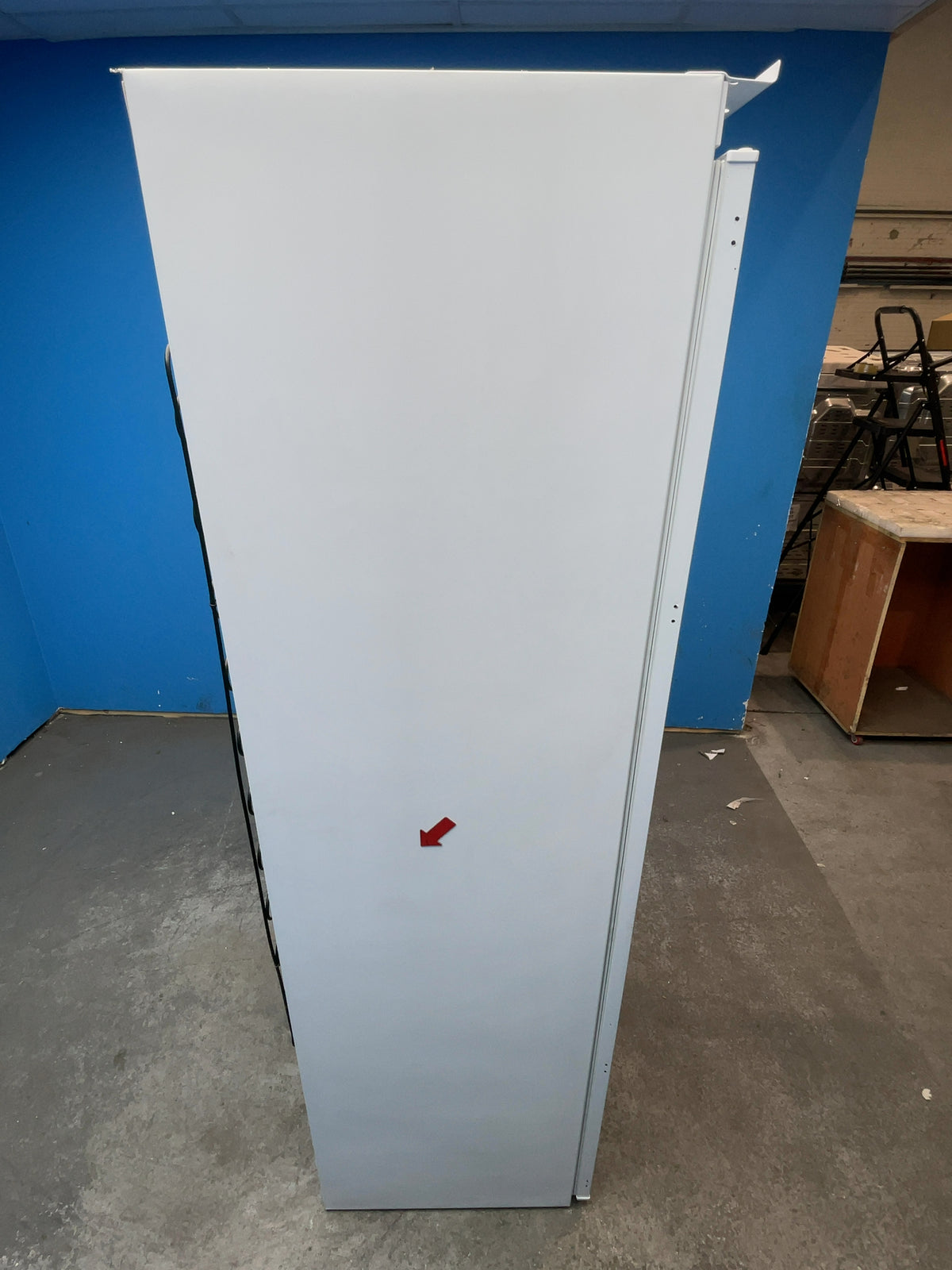 #GRC-165-066 - Haier 54cm Integrated Tall Larder Fridge – 316L Capacity, Smart Connected