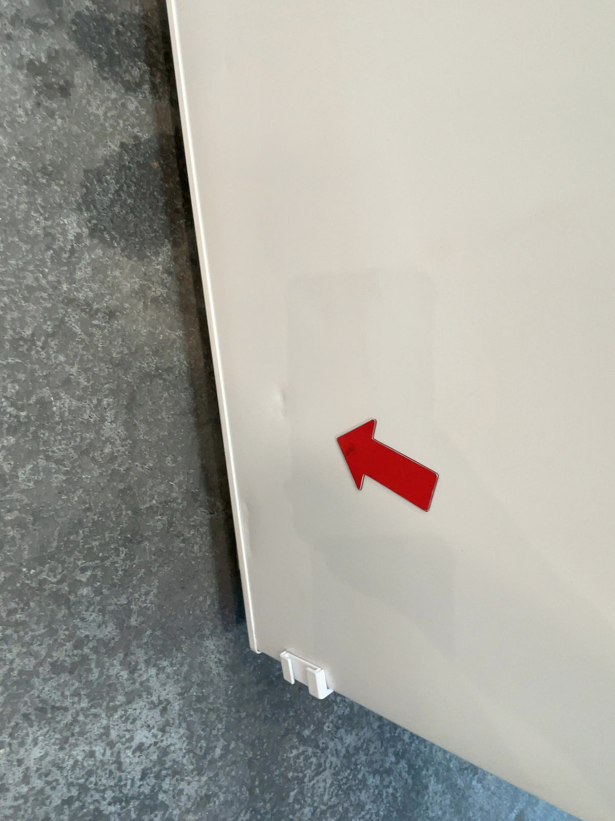 #GRC-165-069 - Haier 54cm Integrated Fridge Freezer – 242L, White, Total No Frost, Smart WiFi