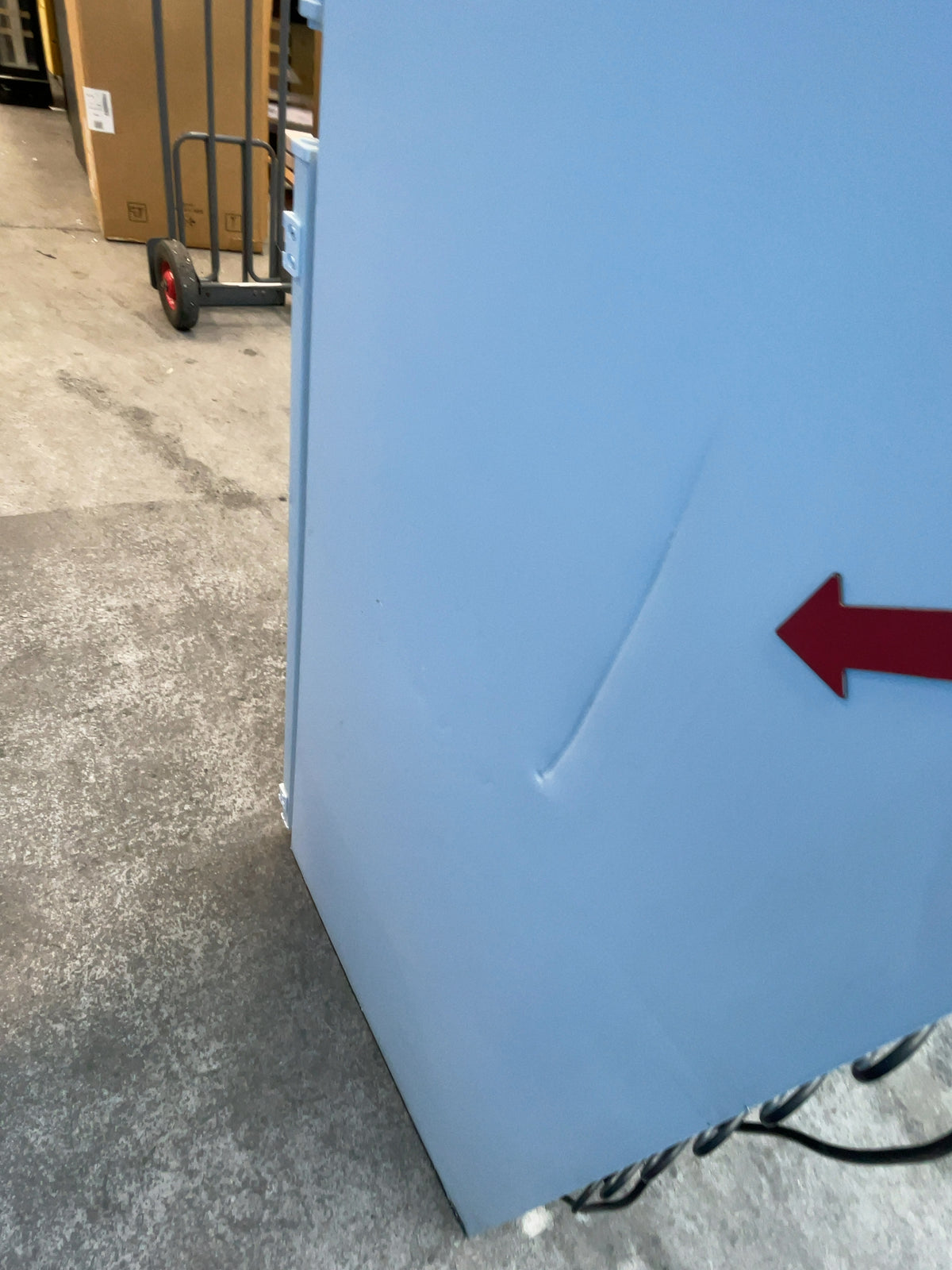 #GRC-165-069 - Haier 54cm Integrated Fridge Freezer – 242L, White, Total No Frost, Smart WiFi