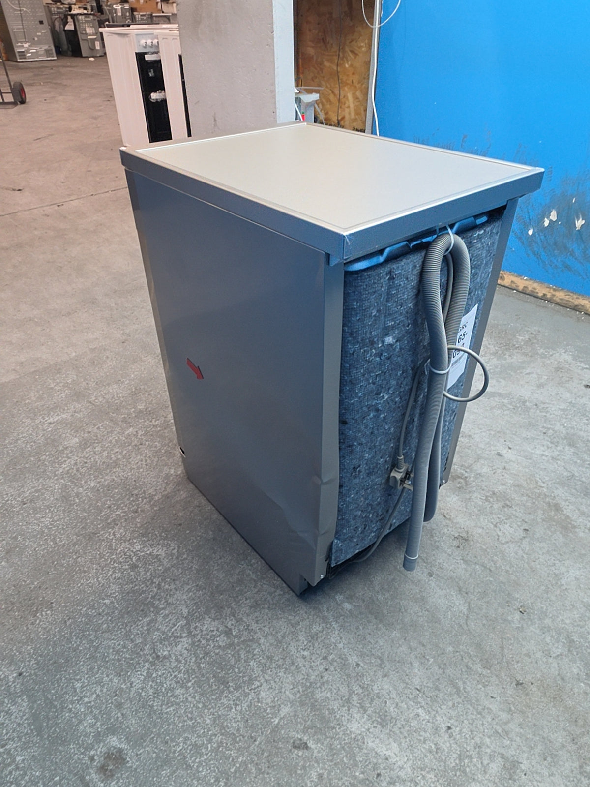 #GRC-165-092 - Hoover H-DISH 500 45cm Slimline Dishwasher – 10 Place Settings, WiFi Connected